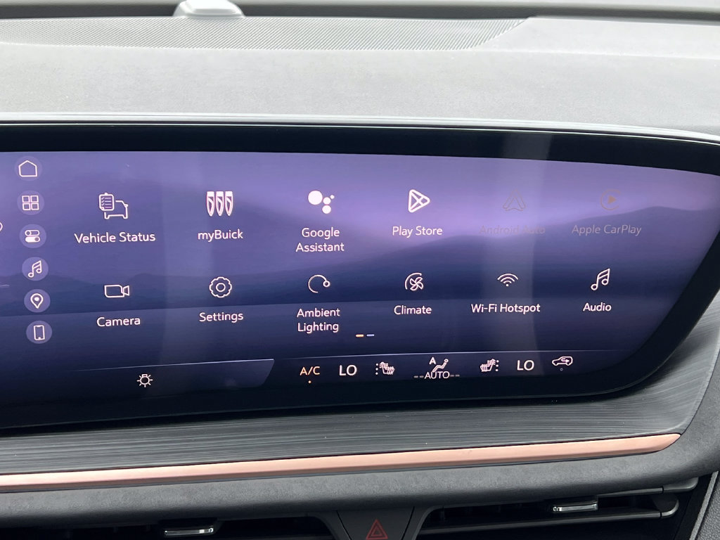 New 2026 Buick Envision Sport Touring AWD/4WD image 25