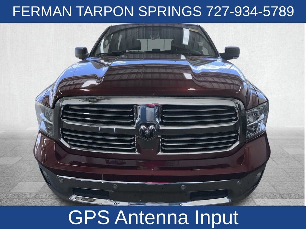 Used 2016 RAM 1500 Big Horn image 9