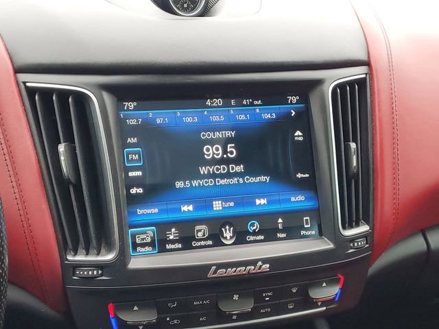 Used 2017 Maserati Levante w/ Sport Package image 22