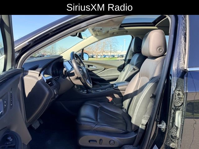 Certified 2019 Buick Envision Premium w/ Driver Confidence Package image 8