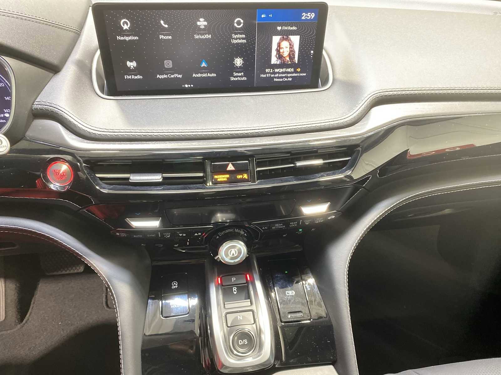 Certified 2023 Acura MDX SH-AWD w/ Advance Package image 16