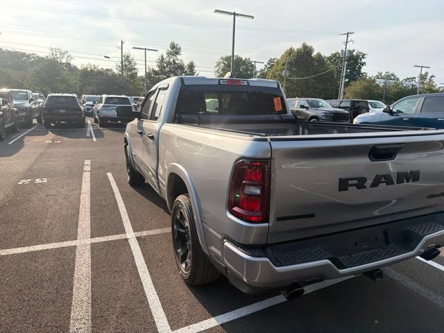 Used 2025 RAM 1500 Big Horn AWD/4WD image 7