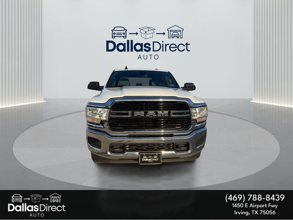 Used 2021 RAM 2500 Big Horn AWD/4WD image 3