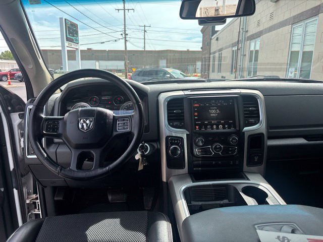 Used 2017 RAM 1500 Lone Star RWD image 12