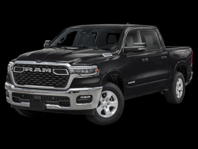 New 2026 RAM 1500 Big Horn w/ Night Edition AWD/4WD image 1