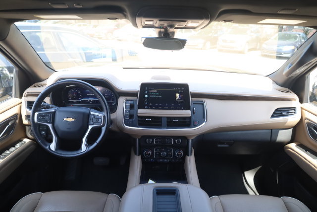 Used 2022 Chevrolet Tahoe Premier AWD/4WD image 12