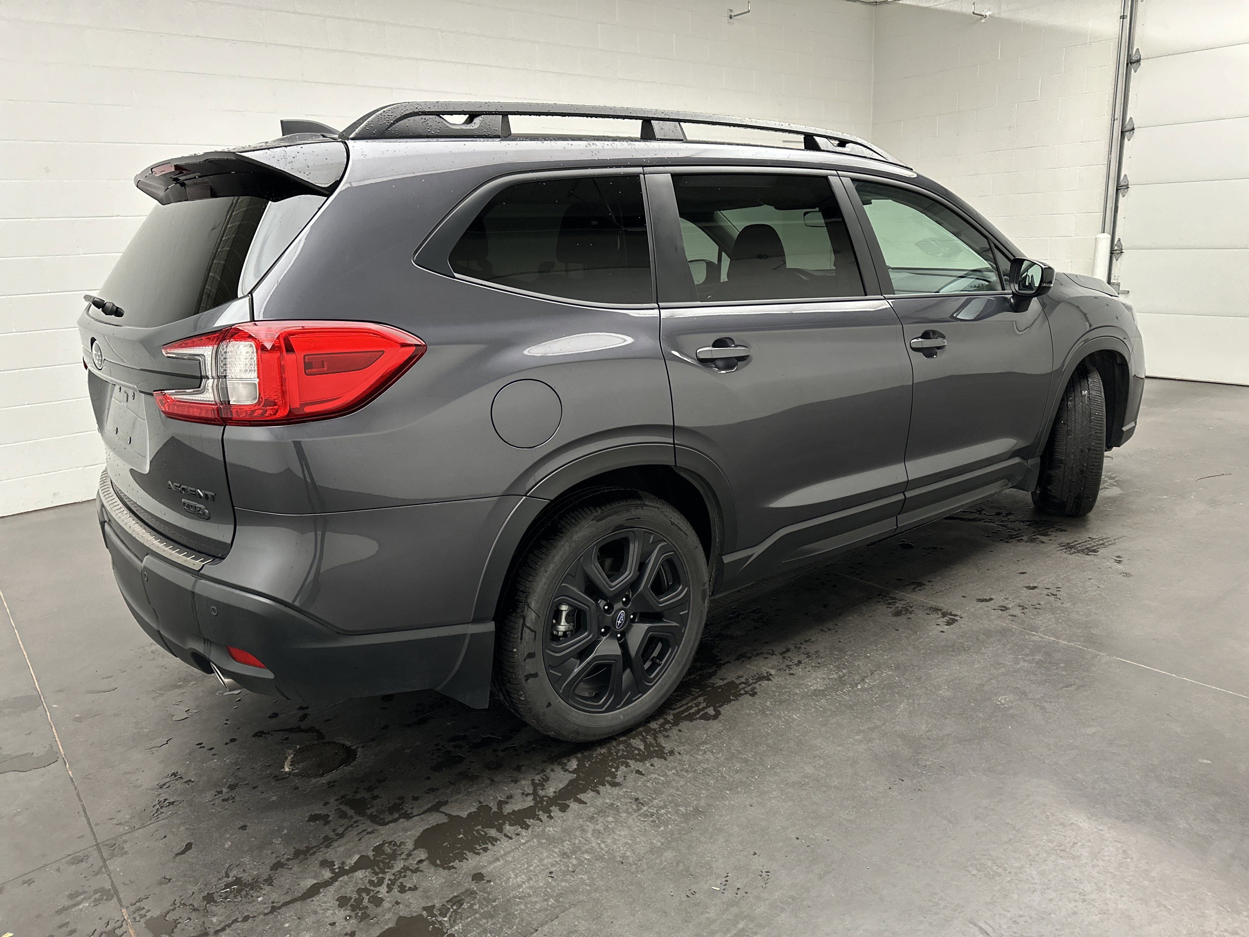 Certified 2025 Subaru Ascent Onyx Edition image 8