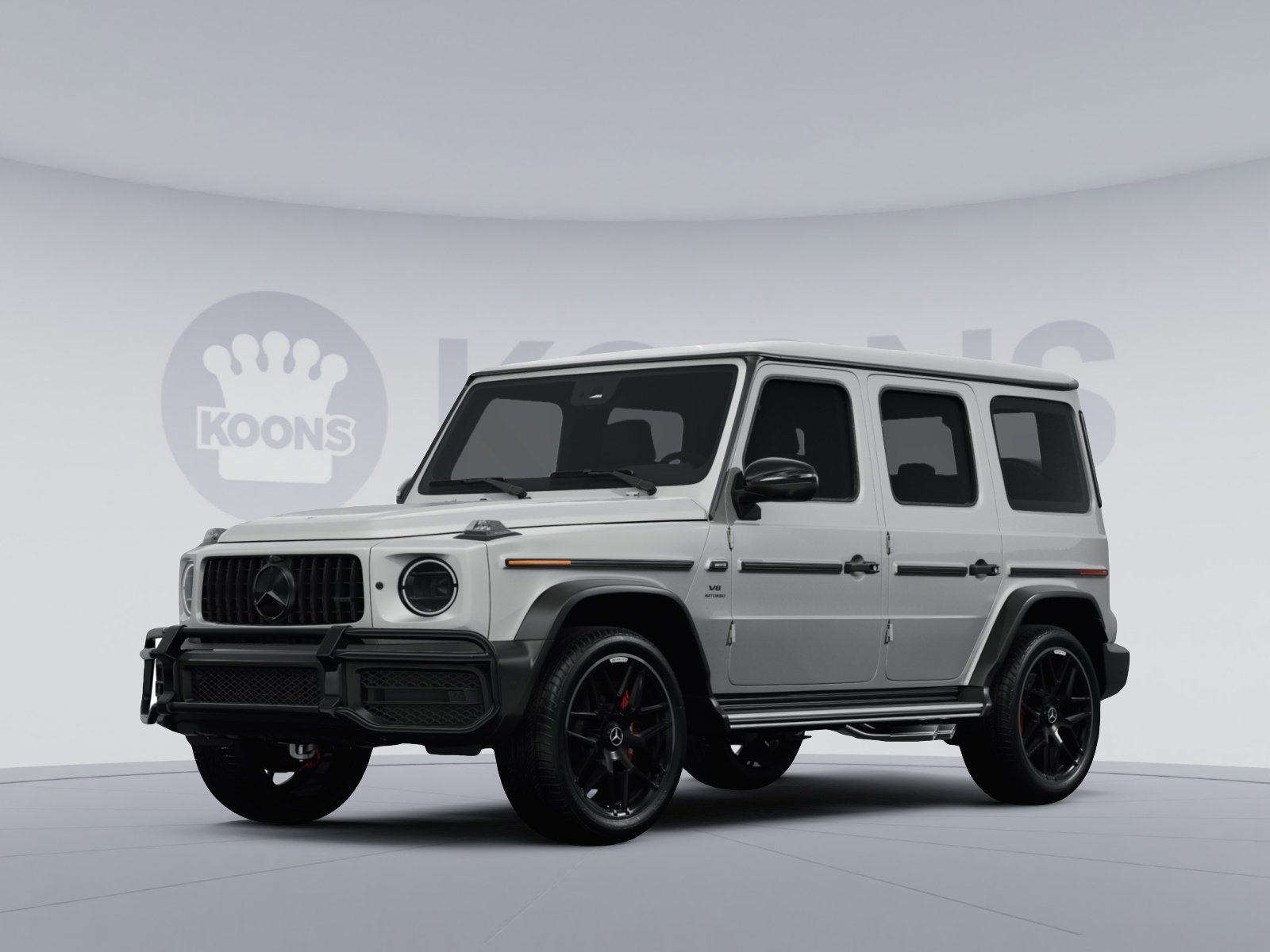 New 2026 Mercedes-Benz G 63 AMG 4MATIC