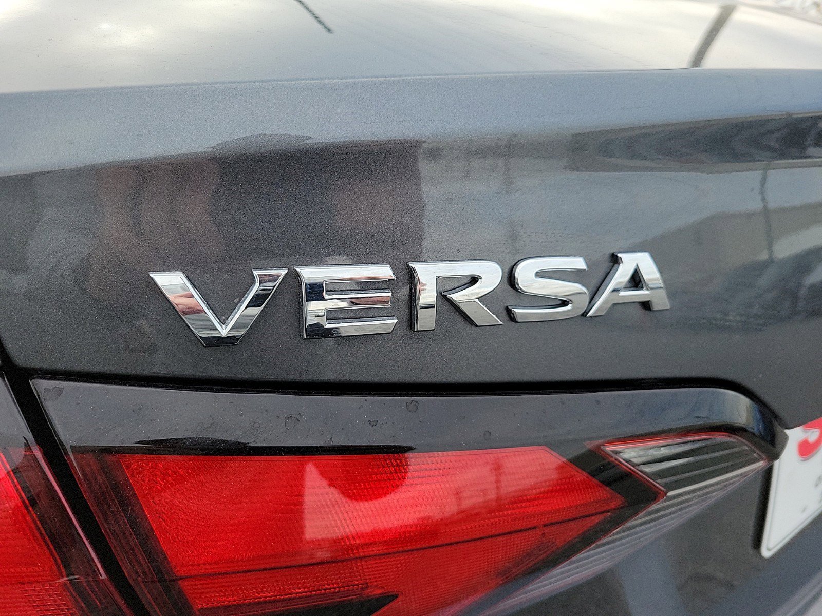 New 2025 Nissan Versa S FWD image 9