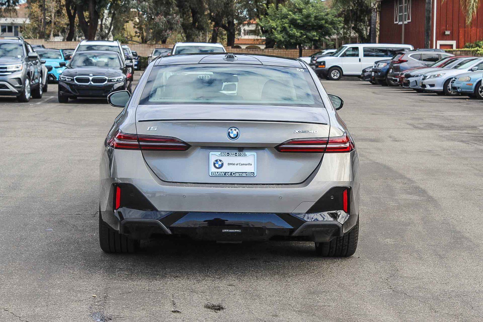 Used 2025 BMW i5 xDrive40 image 5