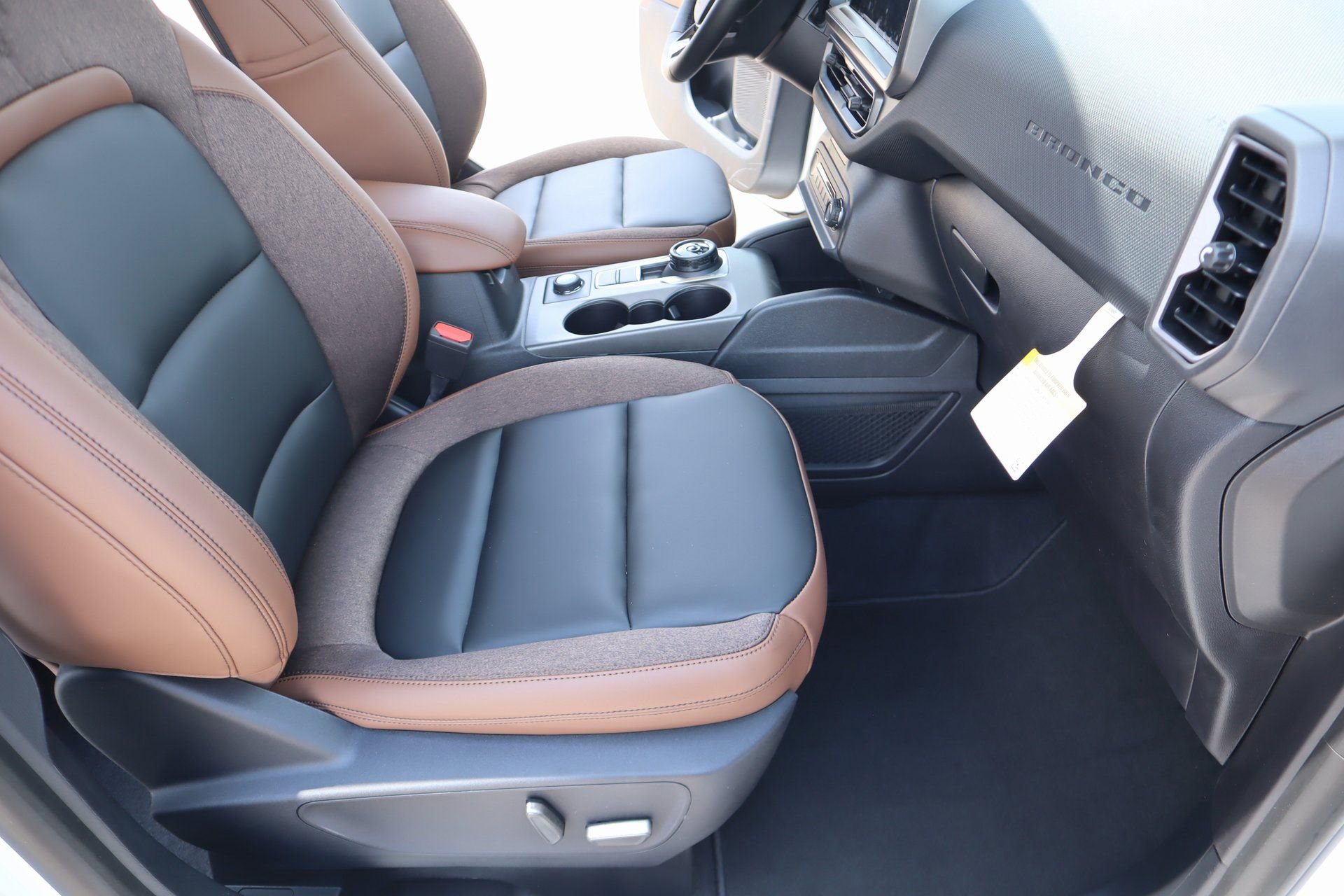 New 2025 Ford Bronco Sport Outer Banks w/ Outer Banks Tech Package+ image 13