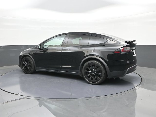 Used 2023 Tesla Model X Plaid AWD/4WD image 5