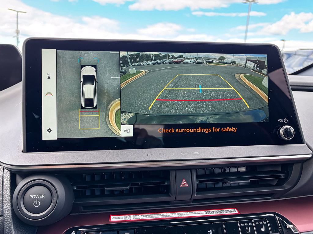 New 2026 Toyota Prius Plug-In Hybrid XSE Premium image 22