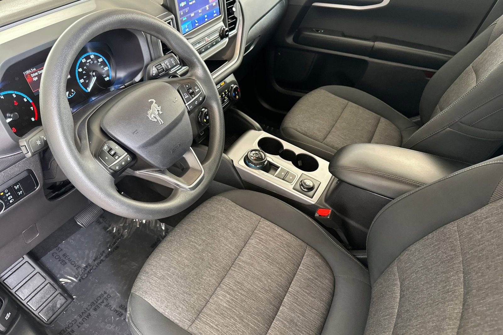 Used 2024 Ford Bronco Sport Big Bend AWD/4WD image 10