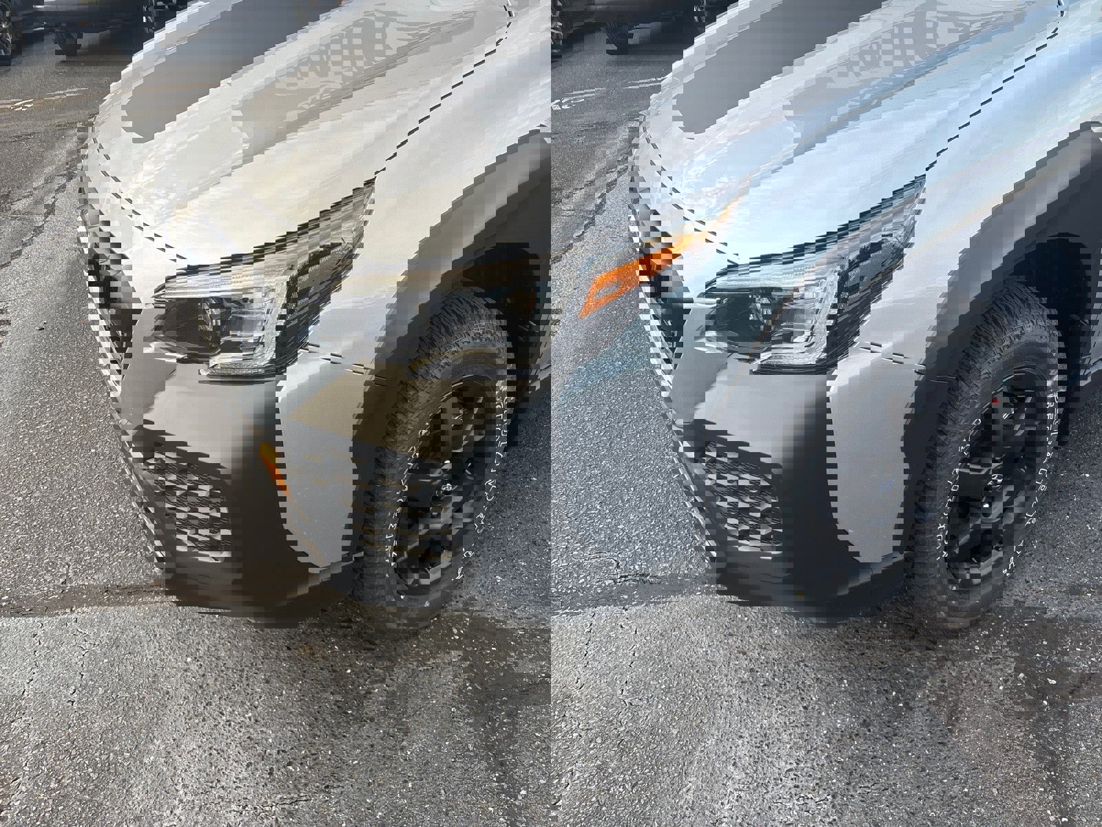 New 2025 Subaru Outback Wilderness image 8