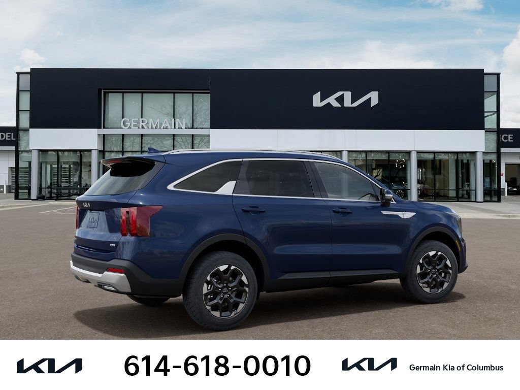 New 2026 Kia Sorento S AWD/4WD image 9