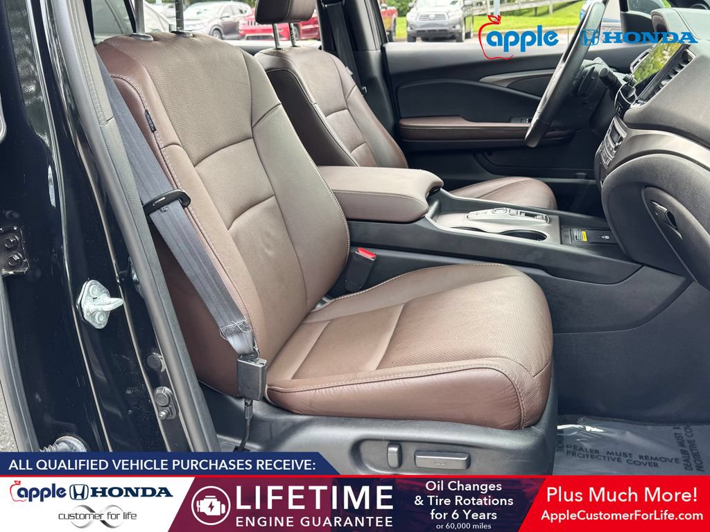 Used 2025 Honda Passport EX-L image 22