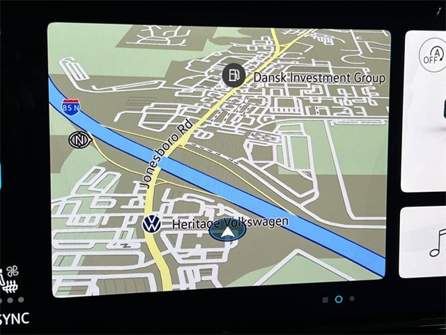 New 2026 Volkswagen Atlas Cross Sport SEL image 18