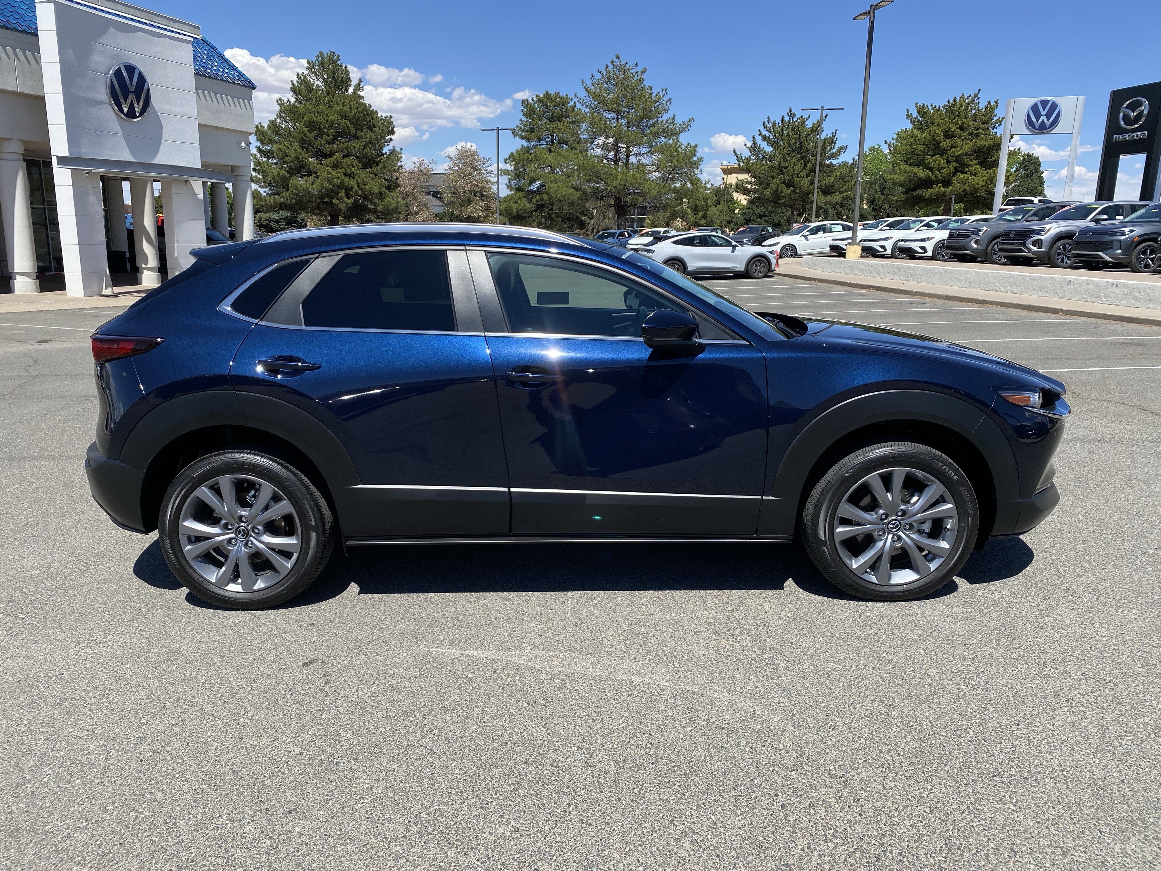 Certified 2025 MAZDA CX-30 AWD 2.5 S w/ Preferred Package image 56