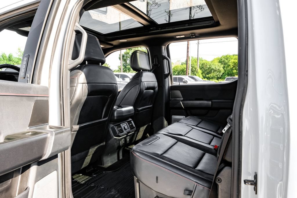 Used 2024 Ford F150 Raptor AWD/4WD image 47