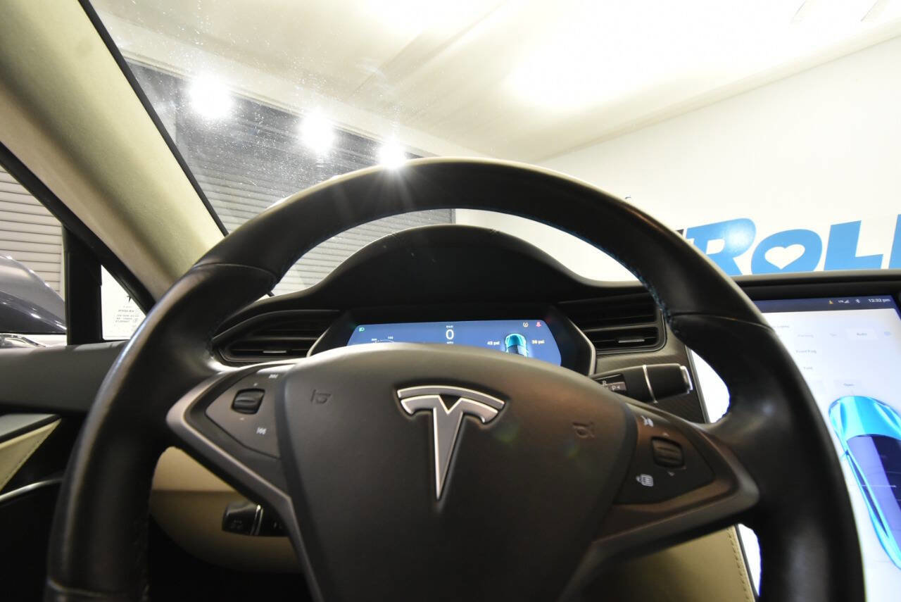 Used 2018 Tesla Model S P100D image 22