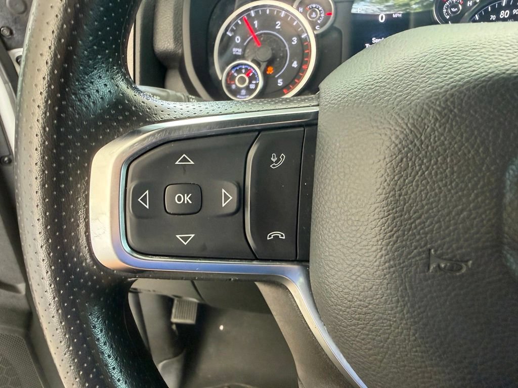 Used 2025 RAM 3500 Tradesman AWD/4WD image 43