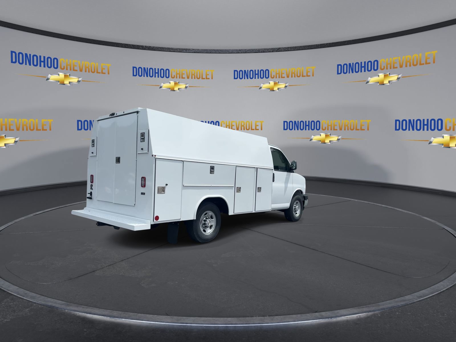 New 2025 Chevrolet Express 3500 w/ Power Convenience Package image 11