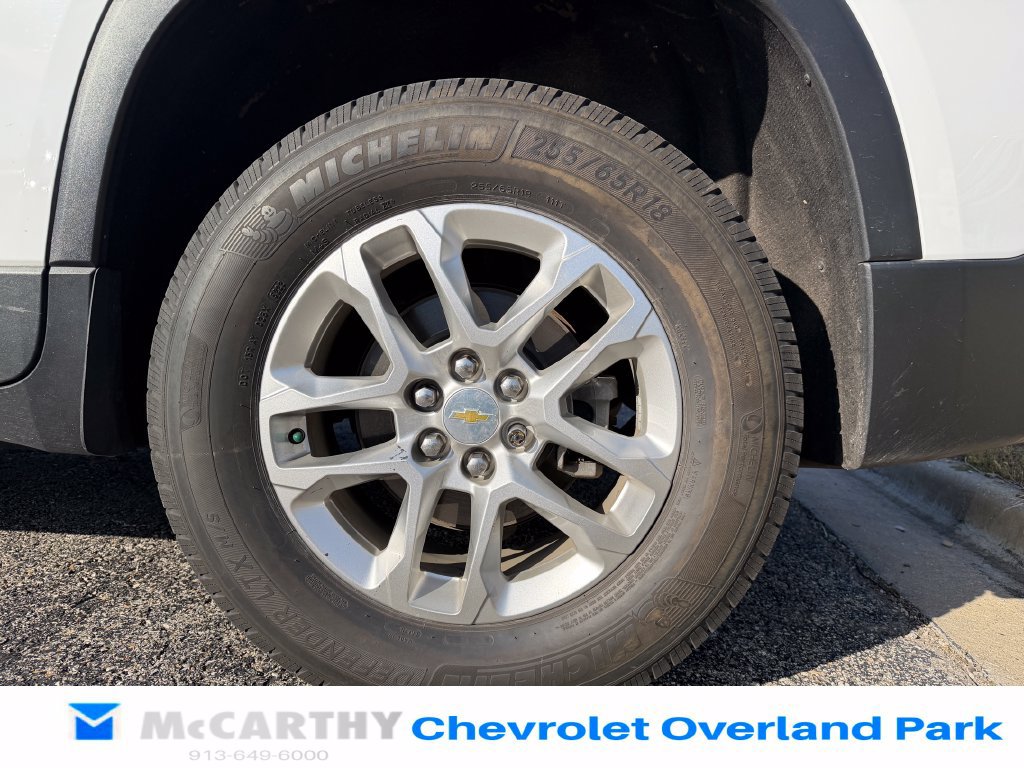 Used 2020 Chevrolet Traverse LT AWD/4WD image 9