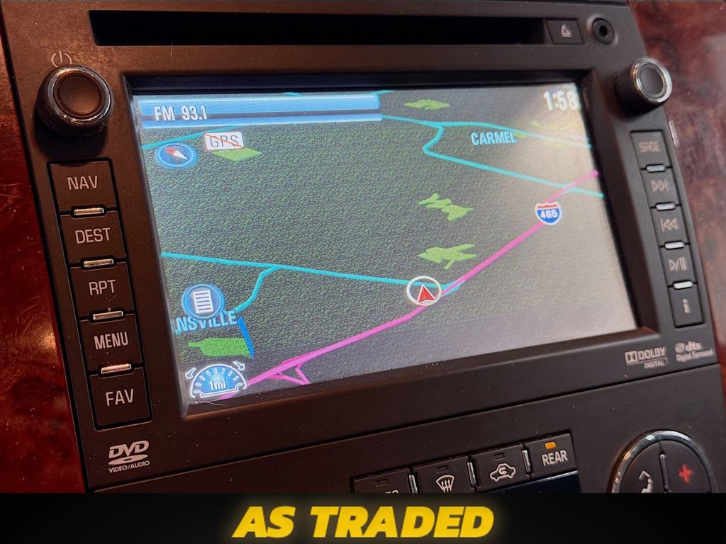 Used 2012 Chevrolet Suburban LTZ AWD/4WD image 13