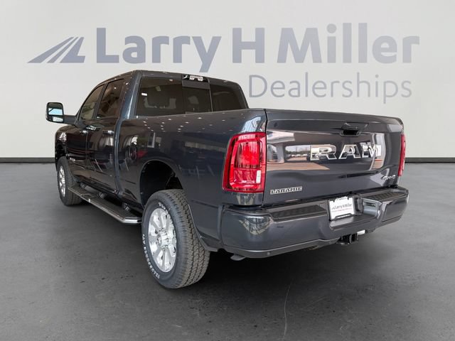 New 2026 RAM 2500 Laramie AWD/4WD image 3