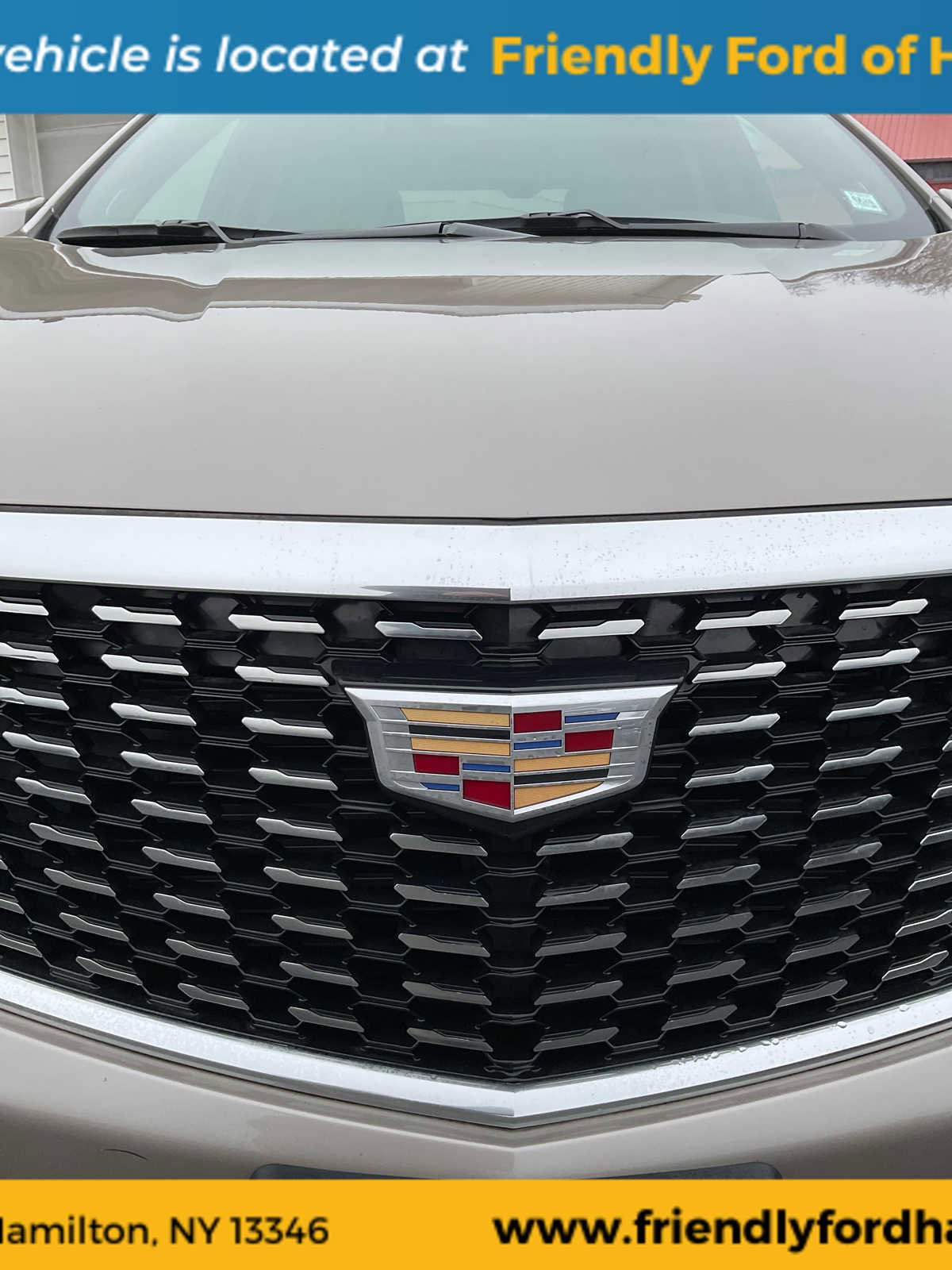 Used 2023 Cadillac XT5 Premium Luxury image 13