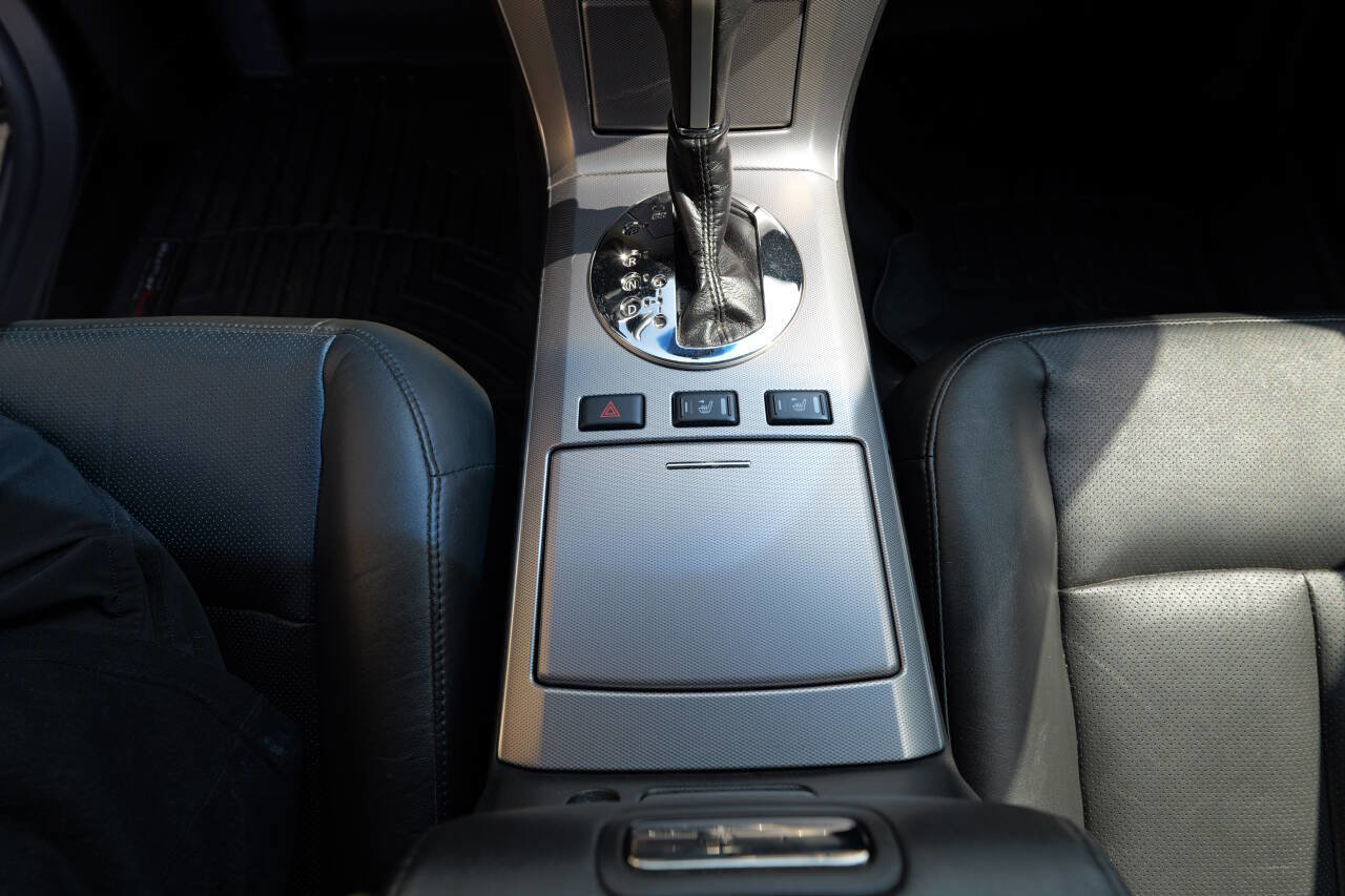 Used 2006 INFINITI FX35 AWD image 47