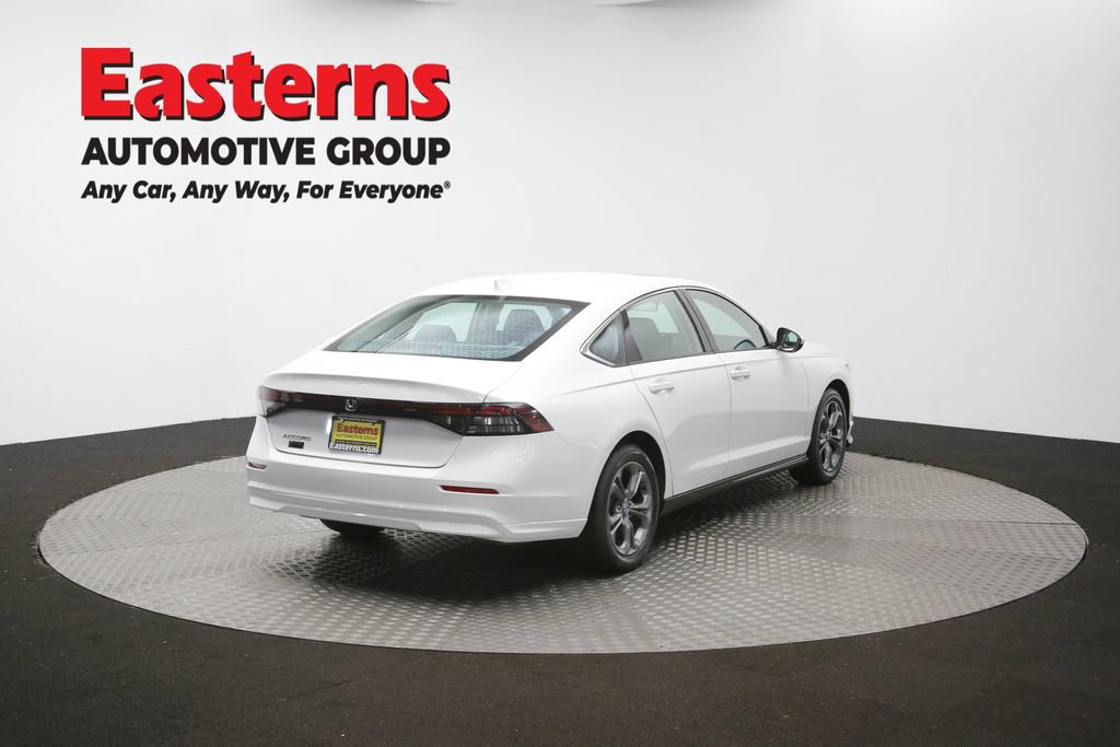 Used 2024 Honda Accord EX image 39