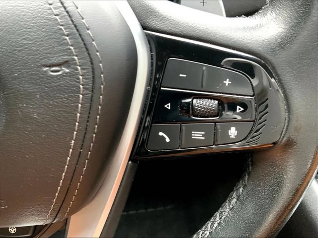 Used 2022 BMW 530i xDrive w/ Convenience Package AWD/4WD image 18