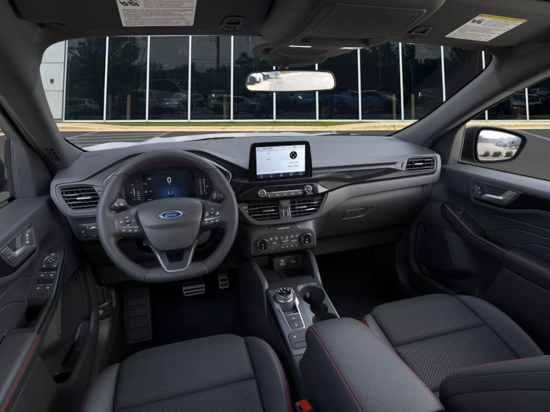 New 2024 Ford Escape ST-Line w/ Equipment Group 301A image 9