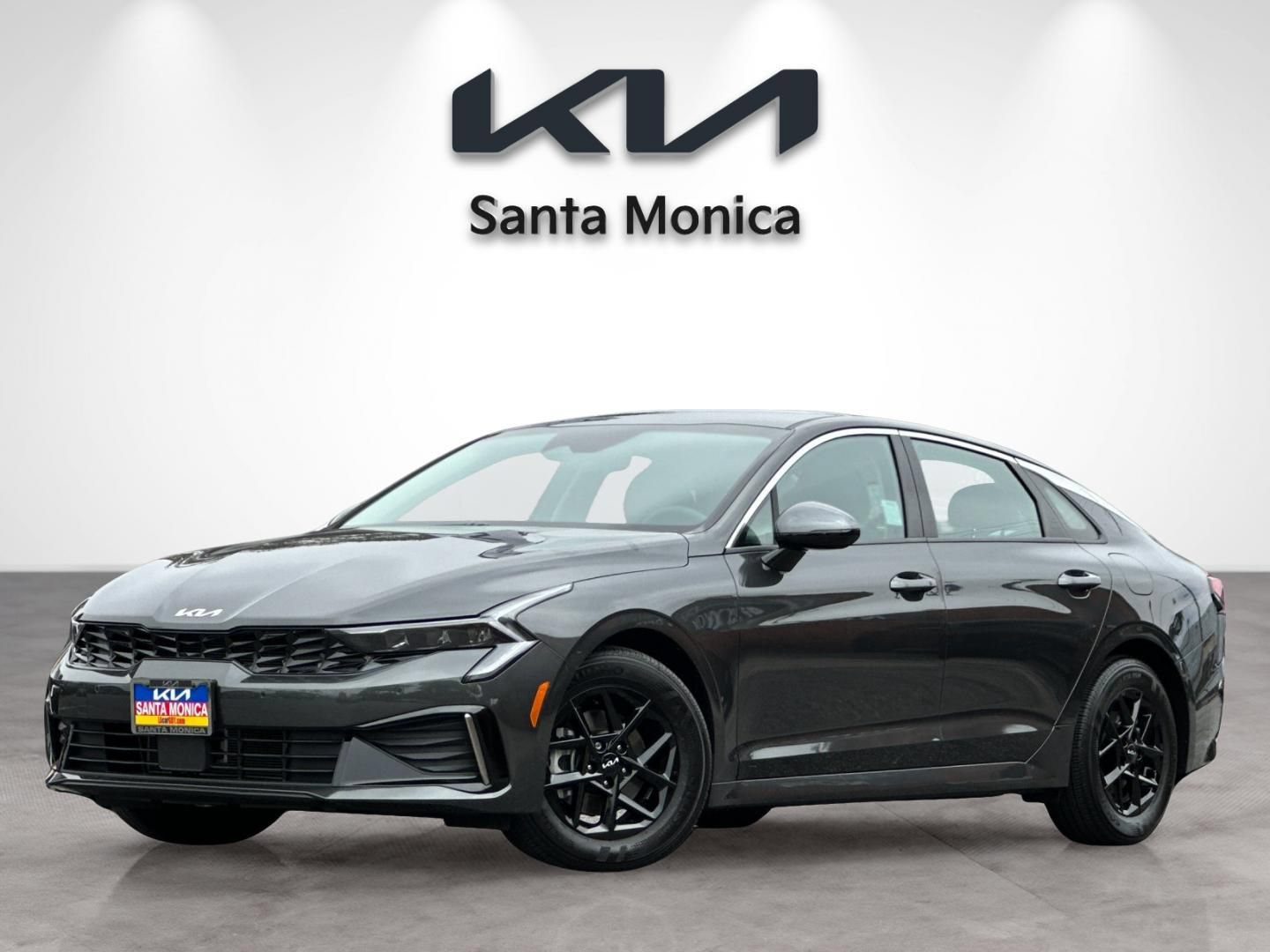 Certified 2025 Kia K5 LXS FWD image 2