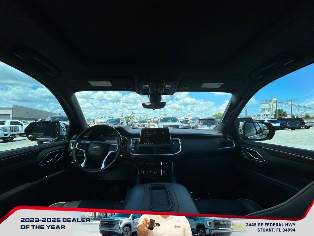 Used 2021 Chevrolet Tahoe Premier w/ Premium Package RWD image 14