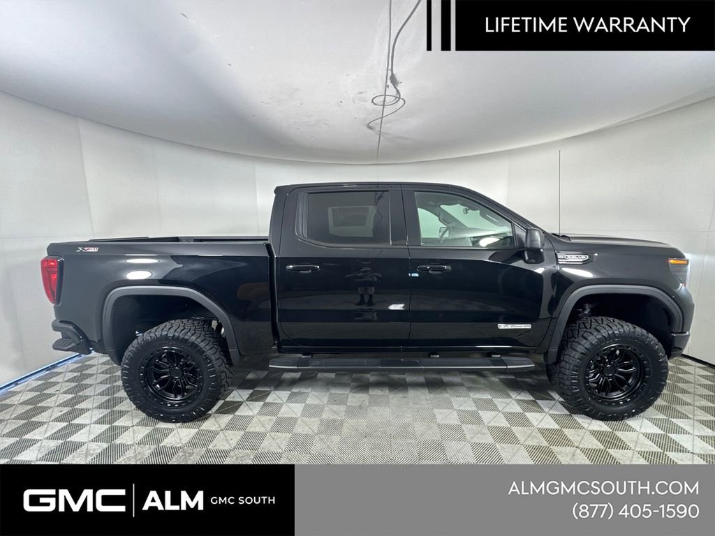 New 2026 GMC Sierra 1500 Elevation image 5