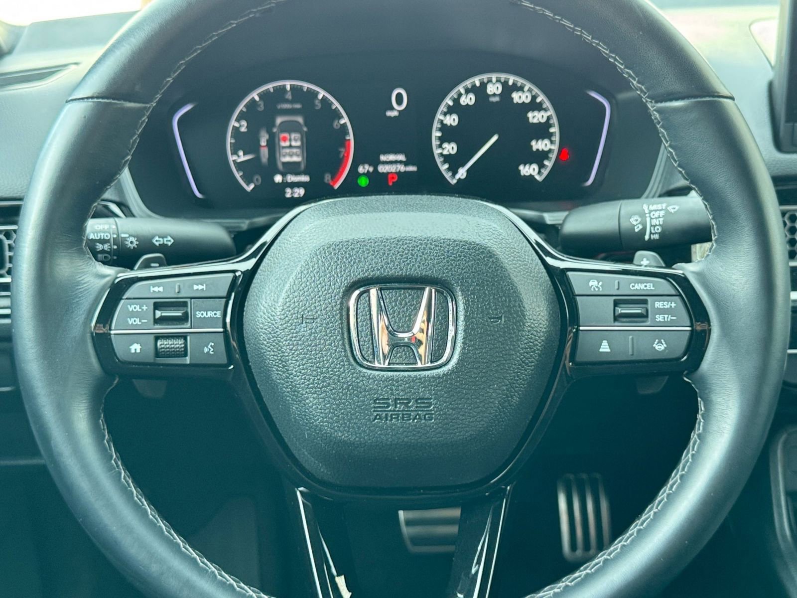 Used 2025 Honda Civic Sport image 27