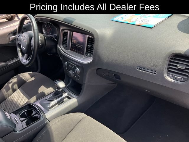 Used 2022 Dodge Charger GT w/ Driver Convenience Group AWD/4WD image 21