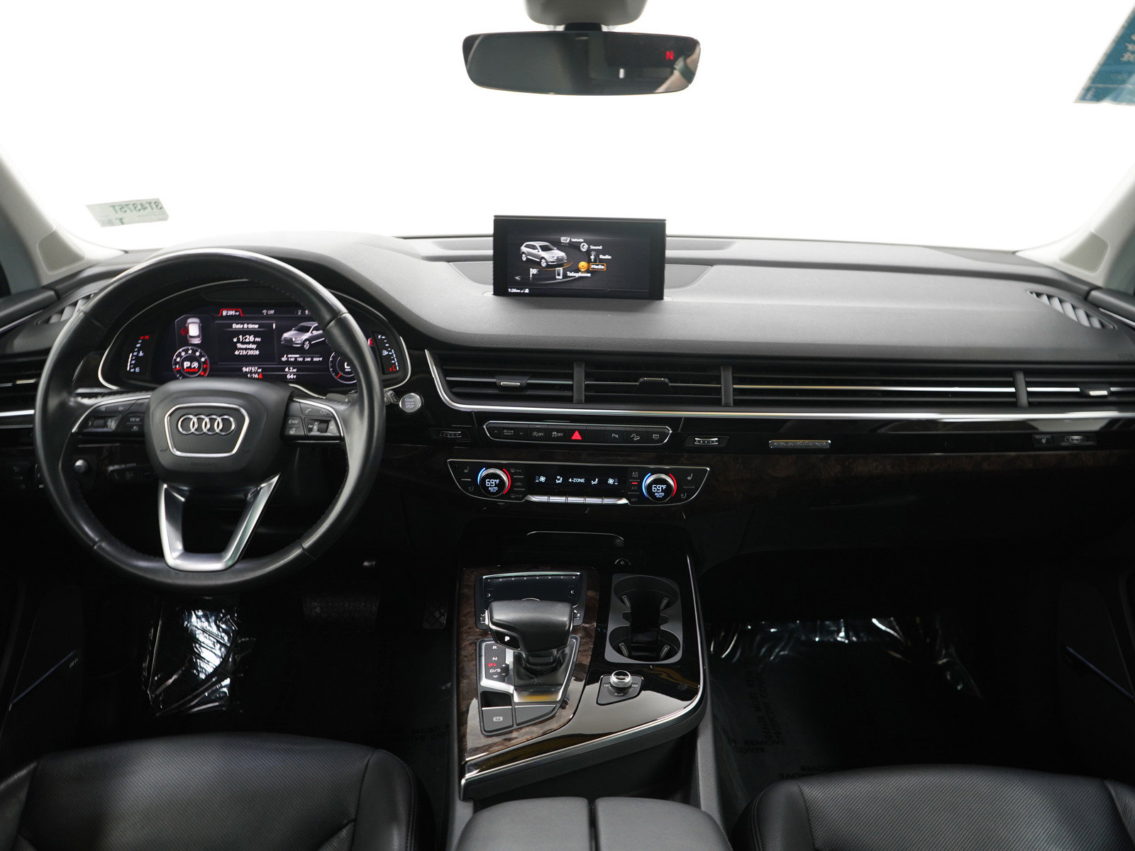 Used 2018 Audi Q7 3.0T Prestige w/ Prestige Package AWD/4WD image 18