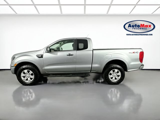 Used 2020 Ford Ranger XLT AWD/4WD image 8