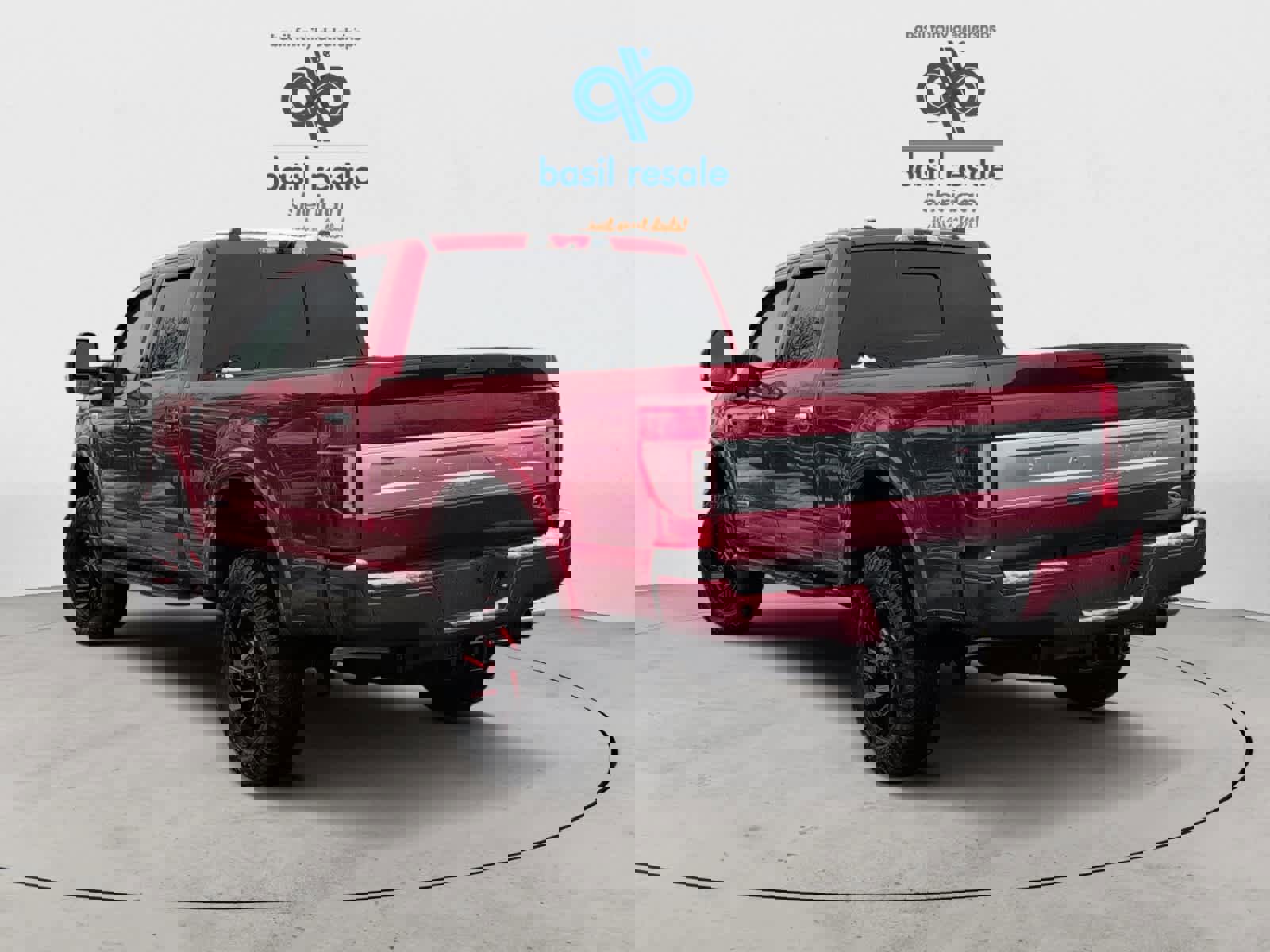 Used 2022 Ford F250 Platinum w/ Tremor Off-Road Package image 5