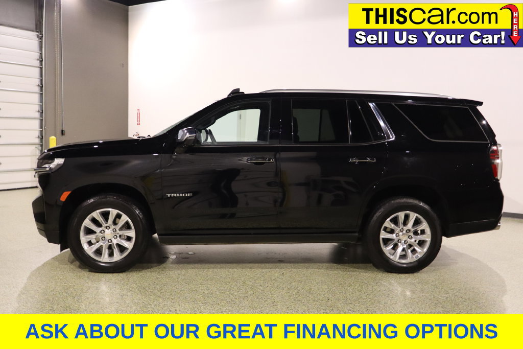 Used 2024 Chevrolet Tahoe Premier AWD/4WD image 7