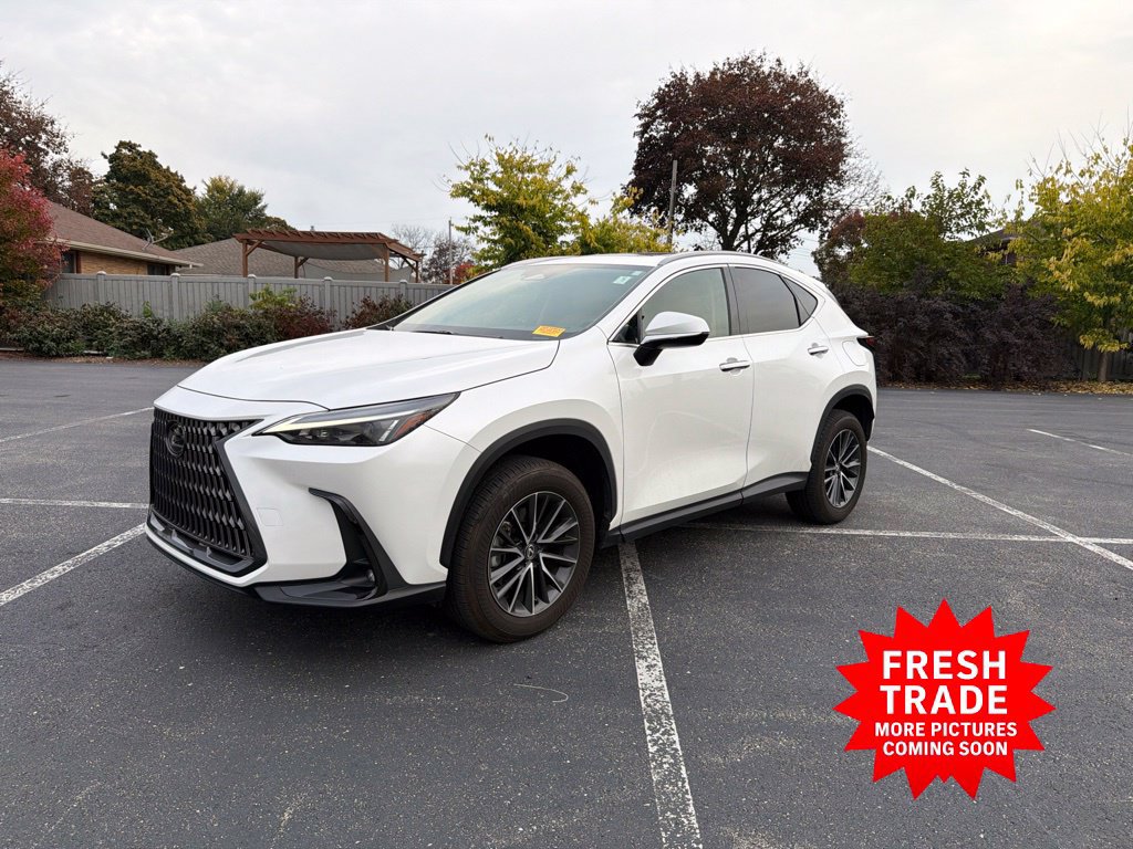 Used 2024 Lexus NX 350 AWD w/ Cold Area Package image 1