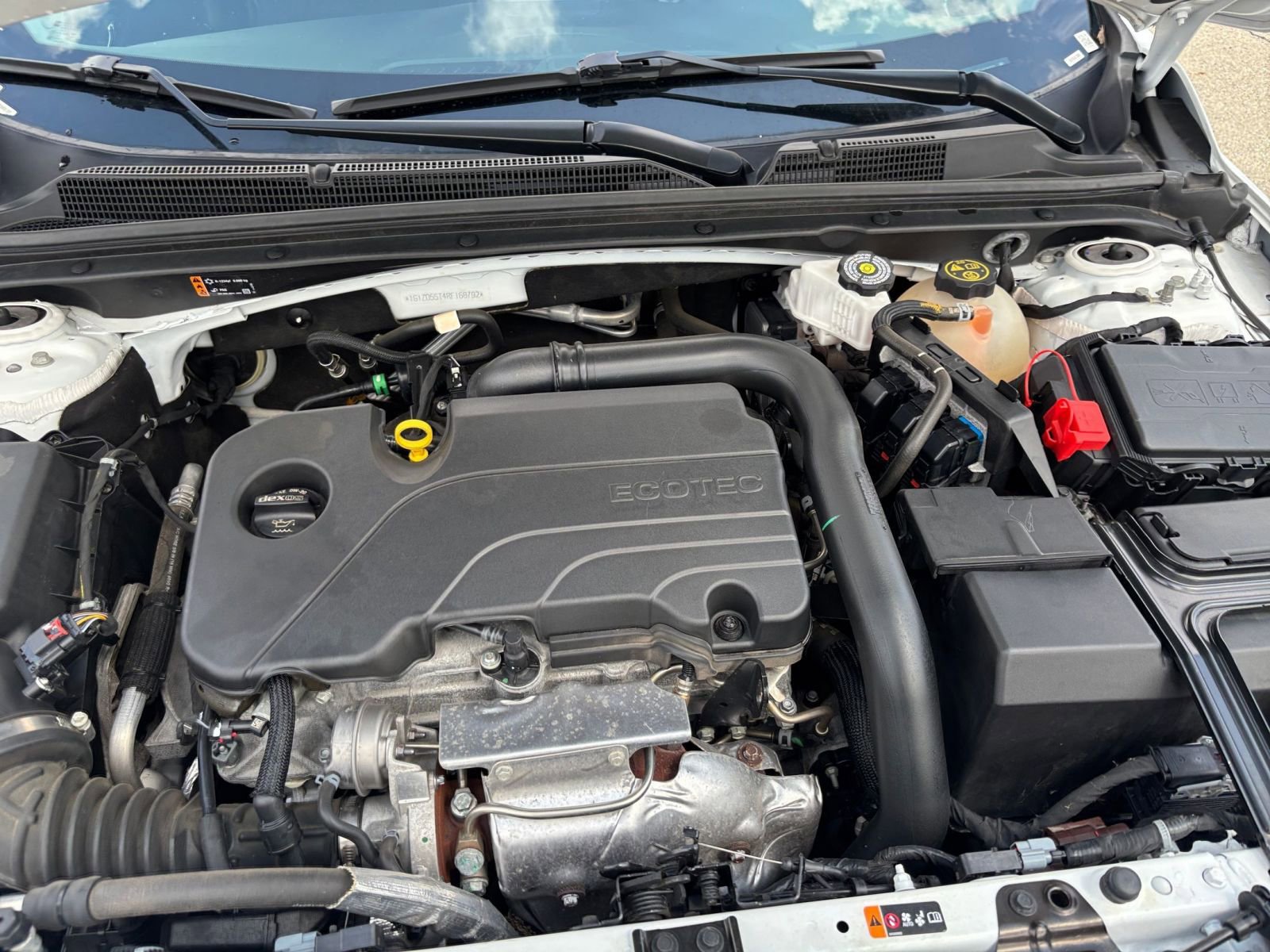 Used 2024 Chevrolet Malibu LT image 33