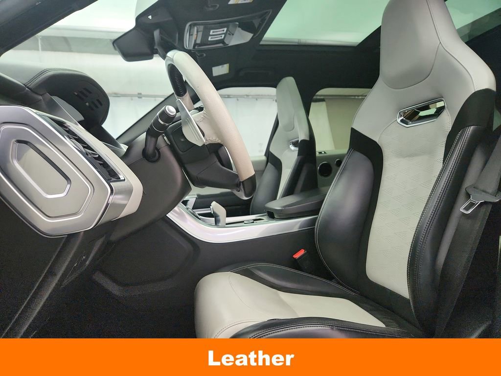 Used 2019 Land Rover Range Rover Sport SVR AWD/4WD image 11