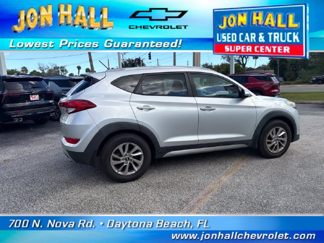 Used 2017 Hyundai Tucson Eco AWD/4WD image 9