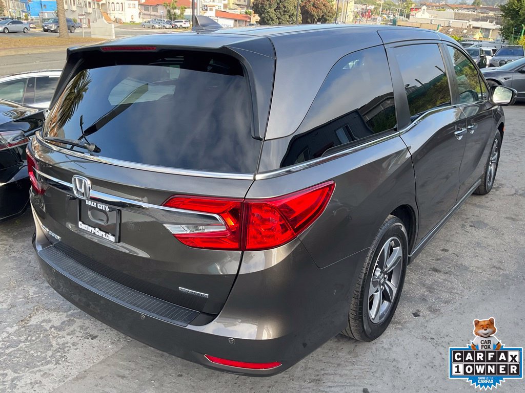 Used 2018 Honda Odyssey Touring image 98