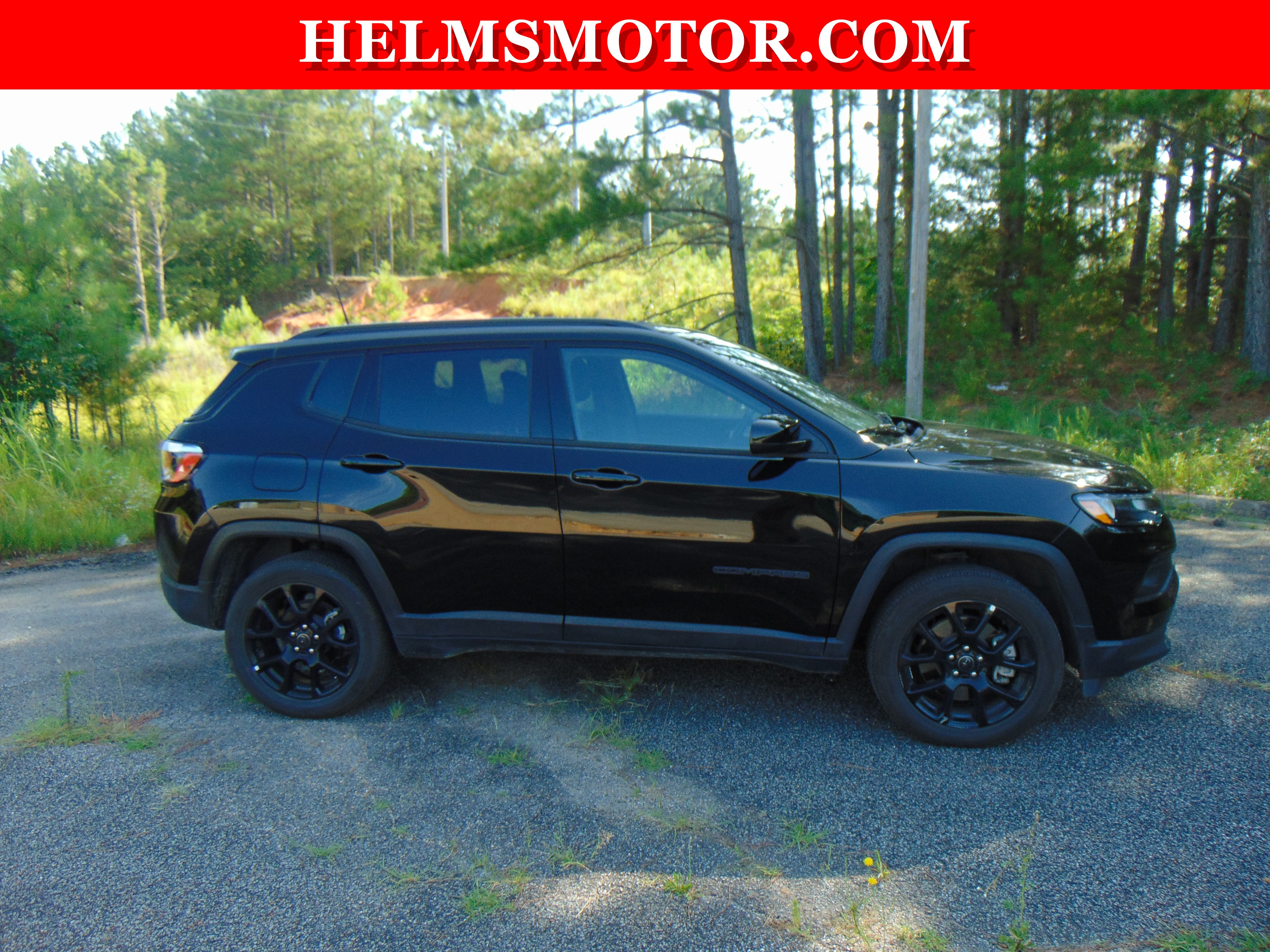 Certified 2025 Jeep Compass Latitude w/ Convenience Group AWD/4WD image 9